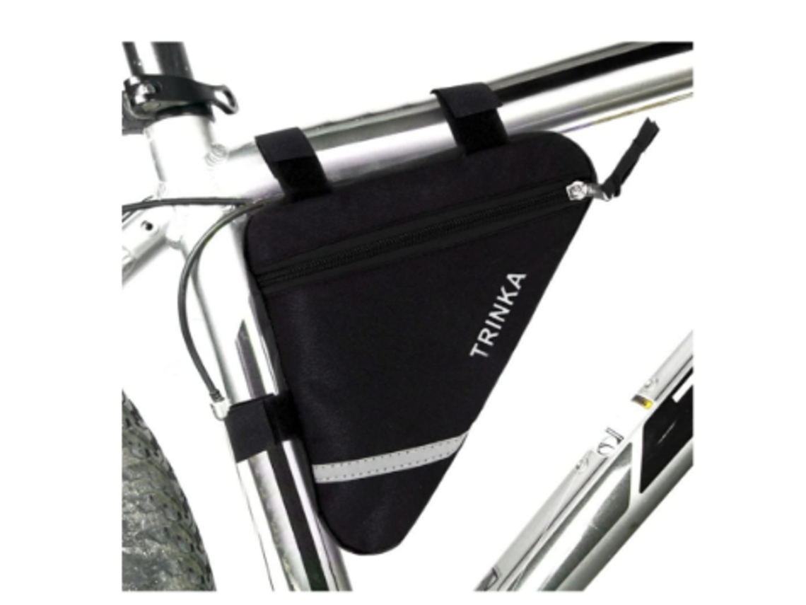 Bolsa De Bicicleta Des1142 Preta