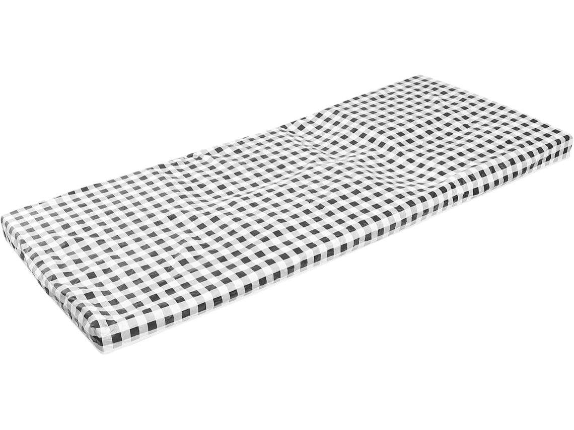 Capa De Mesa De Camping Impermeável E Elástica, Prática Para Mesas Retangulares.