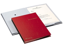 Registro comercial Fraschini 618-A (livro)