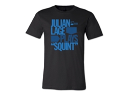 Julian Lage Squint Tour T shirt ROCKINSTONE Unisex Adults Best Sellers Size:s