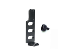 Placa de liberação rápida vertical, para Zhiyun Crane M2 e suporte para câmera e smartphone Jy Slowmoose