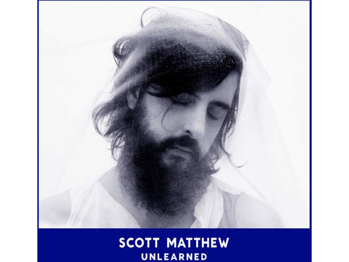 Vinil Scott Matthew - Unlearn. (1CDs)