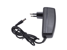 Aetheria adaptador de Alimentação Ca/cc 9v 2a 18w 5.5x2.5mm para Câmera de Segurança Tv Box Led Eu Plug