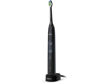 Escova de Dentes Elétrica PHILIPS HX6830/44 Sonicare Preto (62.000 rpm)