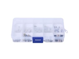 100 Chaves Micro Táteis Com Capa 10 Modelos