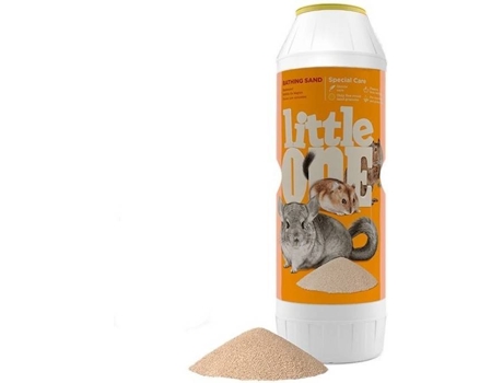 Areia para Chinchilas  (1Kg)