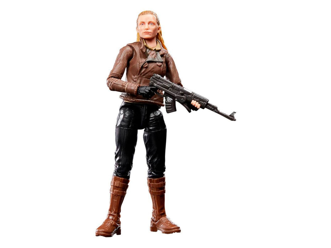 Boneco Andor Vel Sartha Da Guerra Das Estrelas 15cm