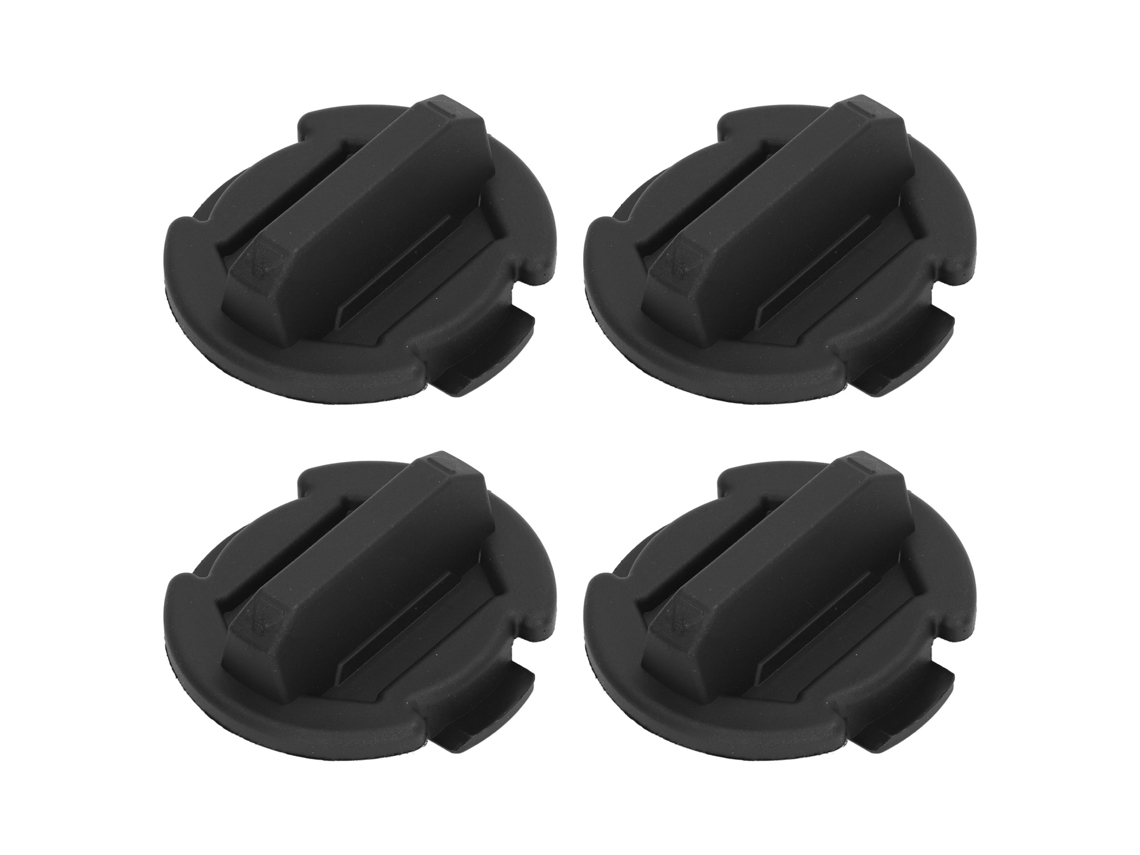 Tampa de silicone para ralo de piso, 15x15cm AQUAFORGE