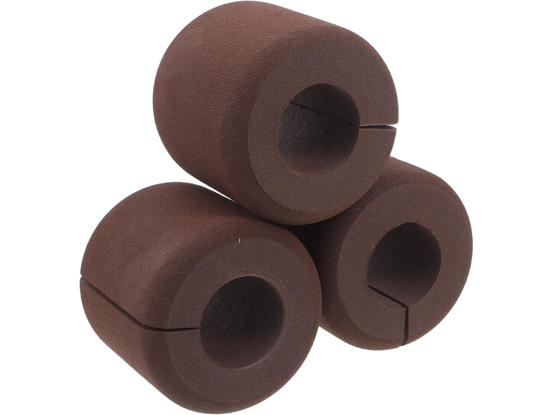 Conjunto De 3 Dobradiças Porta Em Eva Que Previnem Beliscões, Versáteis E Adequadas Para Armários