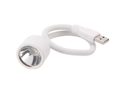 Lâmpada De Unhas Flexível De 6 W, Pequena, De Secagem Rápida, Com Alimentação Usb E Led, Ideal Para Unhas De Gel E Esmalte.