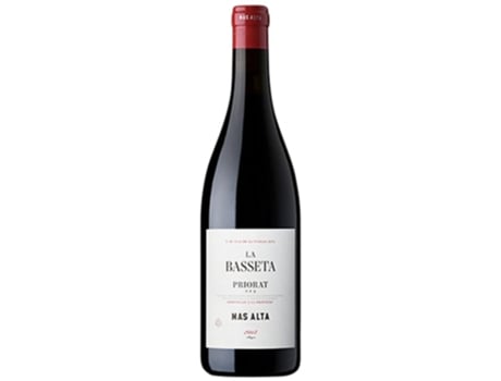Vinho MAS ALTA Mas Alta La Basseta Priorat (0.75 L - 1 unidade)