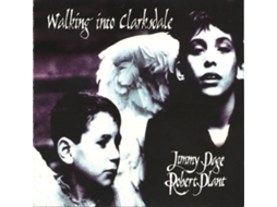 CD Jimmy Page & Robert Plant - Walking Into Clarksdale