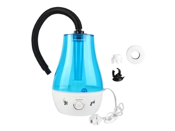 Umidificador Vaporizador de Névoa de Grande Capacidade 3l para Répteis com Plugue 100, 240v BRILVIBERA