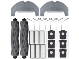 Kit Acessórios Para Máquina De Varrer Yuysan Para Robô Dreame D10 Plus Gen 2 26pcs