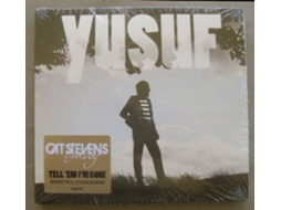 CD Yusuf / Cat Stevens Tell 'em i'm Gone