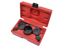Conjunto De Ferramentas P/ Suspensão Eixo Traseiro Ford Fiesta Iv Ka