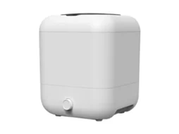 Mini Máquina De Lavar Recarregável De 5 Litros Com Tempo De Lavagem De 5/10/20 Minutos. Máquina De Lavar Portátil Para Meias E Rou Aquaforge