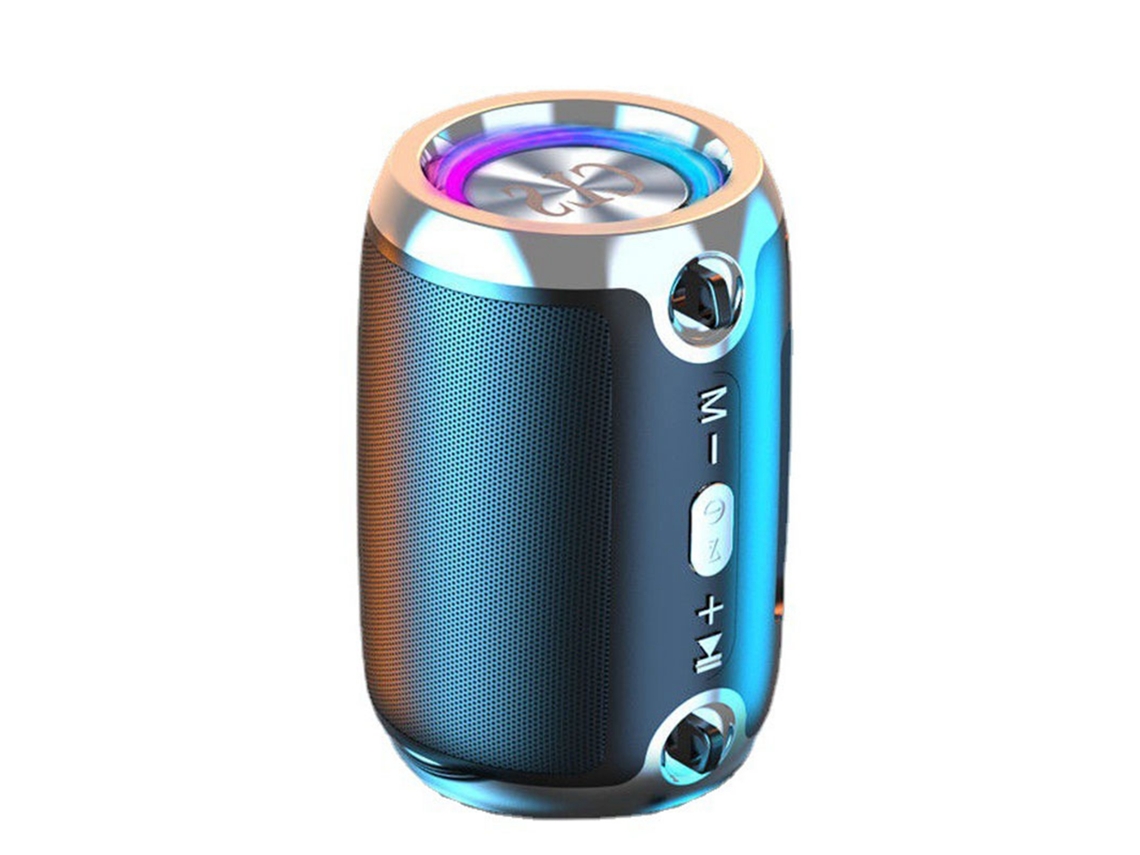 Altifalante Bluetooth com Subwoofer EOOCOO