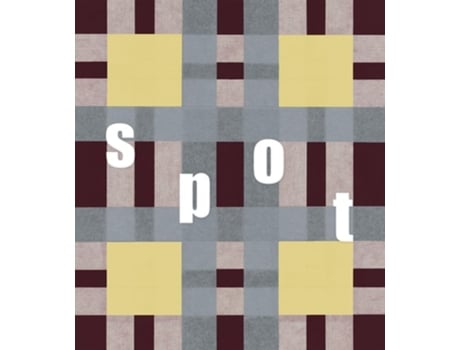 Livro SPOT de Anna Lauren Lee (Inglês - Capa Dura)