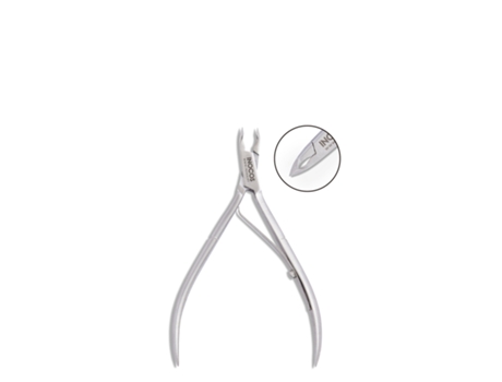 Inocos Alicate Haste Fina Delicate 4Mm
