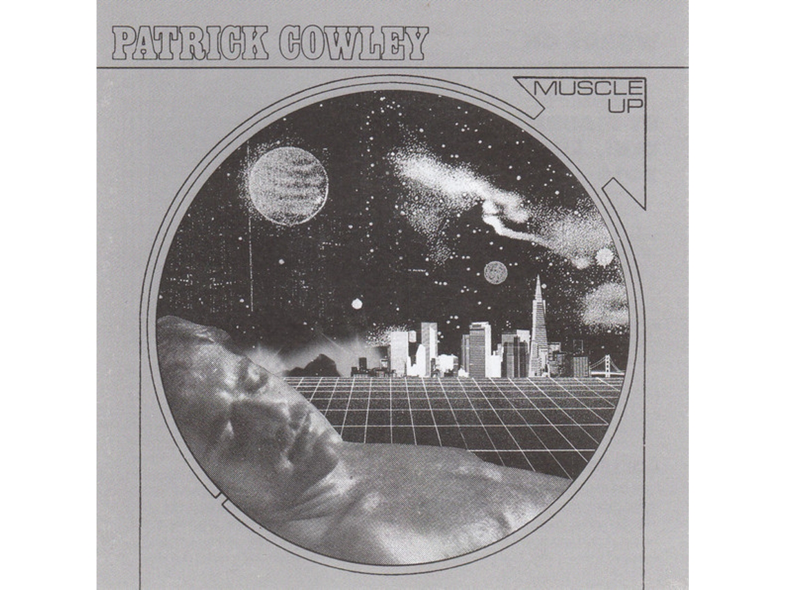 CD Patrick Cowley - Muscle Up