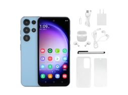 Smartphone Desbloqueado LAXISCREED 6.6" 8mp+24mp Wifi