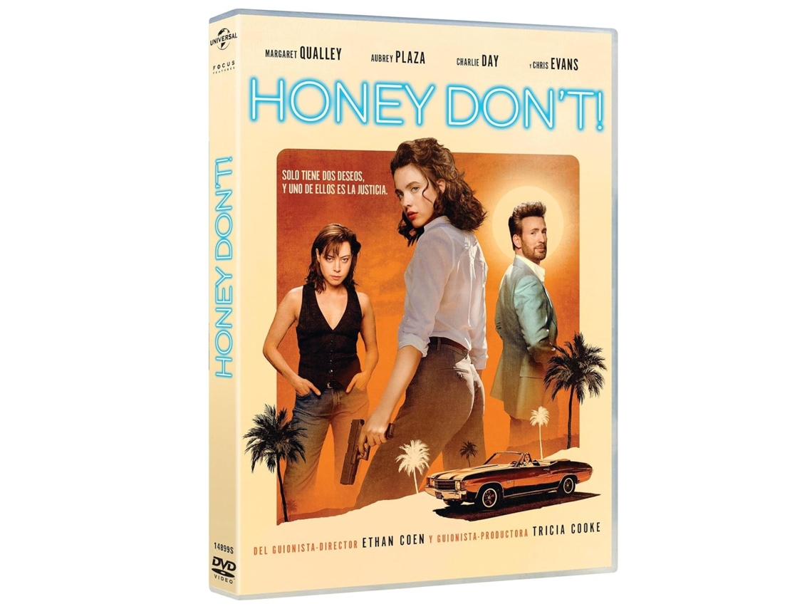 Honey Don't! (2025)