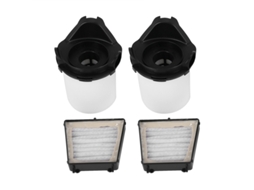 Acessório para Aspiradores SHARK Duoclean Hv390 Hv391 Hv392 2 Filtros