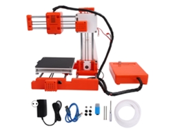 Impressora 3d (montagem Diy, Impressão De Alta Precisão)