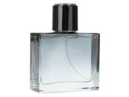 Perfume Colônia Floral Para Homem 50ml Com Protetor De Pulverização Longa Duração 12h Ds033a