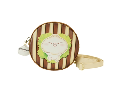 Mala Unissexo BAO Loungefly Steamer Crossbody Bambu Multicor