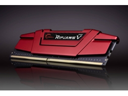 Memória RAM DDR4 G.SKILL F4-2400C17D-16GVR (2 x 8 GB - 2400 MHz - CL 17)