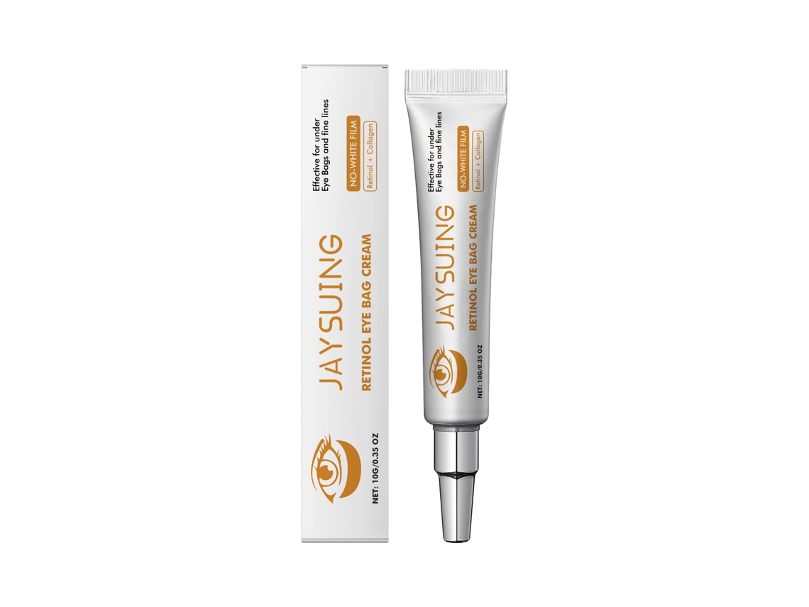 Creme Antienvelhecimento De Olhos Com Retinol