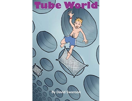 Livro Tube World de David Swanson (Inglês)