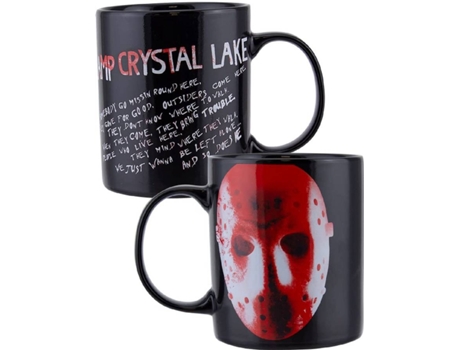 Caneca  Jason (Friday 13th)