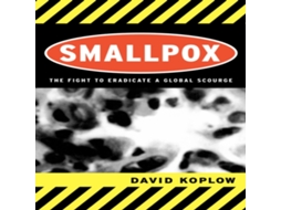 Livro Smallpox de David Koplow (Inglês)