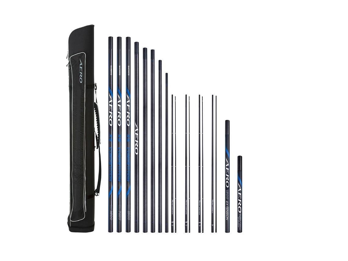 Secção SHIMANO Aero X5 Competition Full Pack