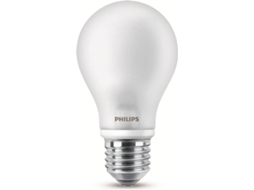 Lâmpada LED PHILIPS 8.5W (75W) E27 (NÃO ELEGIVEL)