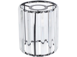 Luminária De Teto De Cristal, Luminária Pendente Decorativa, Arandela De Cristal