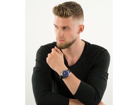 Relógio Masculino BALTICUS Grey Seal Chrono Edição Limitada