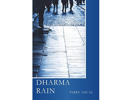 Livro DHARMA RAIN de TERRY LUCAS (Inglês)