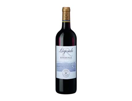Vinho CHÂTEAU LAFITE-ROTHSCHILD Les Légendes R Rouge Bordeaux Garrafa Magnum (1.5 L - 1 Unidade)