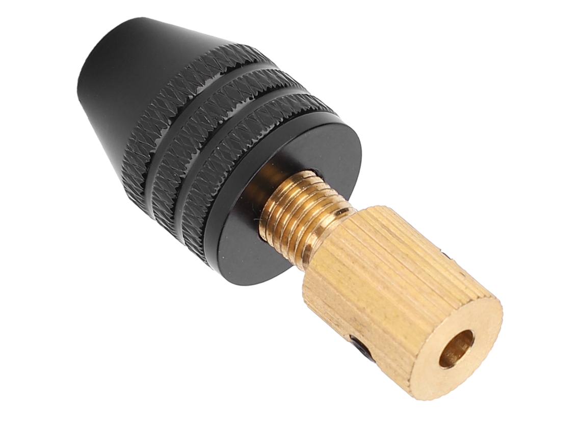 Laxiscreed Alicate Rápido De Troca Para Parafusadeiras, Adaptador De Mandril 3.17mm, De 0.5 A 3.2mm