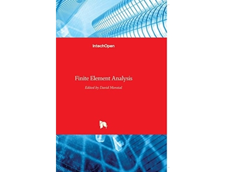 Livro Finite Element Analysis De Moratal (inglês - Capa Dura)