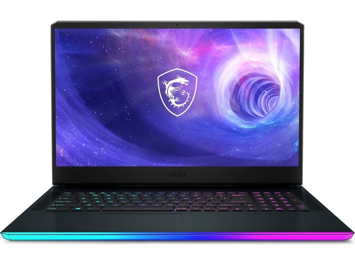 Portátil Gaming MSI Raider GE76 12UHS-613PT (Outlet Grade A - Intel Core i7-12700H - NVIDIA GeForce RTX 3080Ti - RAM: 32 GB - 1 TB SSD - 17.3'')