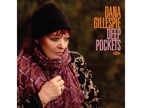 Dana Gillespie Deep Pockets Vinil