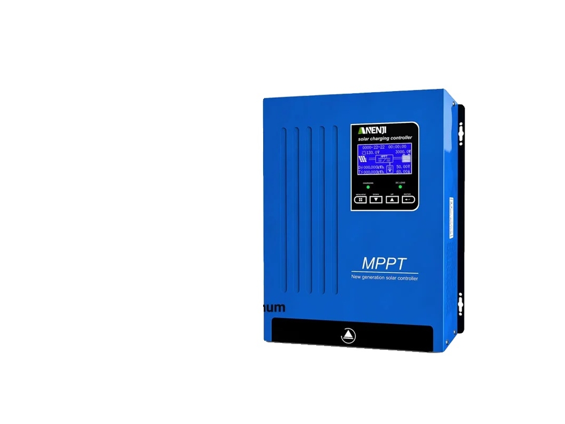 Controlador De Carga Solar, Saída De 80a, Tecnologia Mppt, Mppt 80a