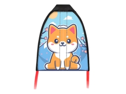 Pipa de Ejeção com Polegar para Crianças Corgi | S/MARCA