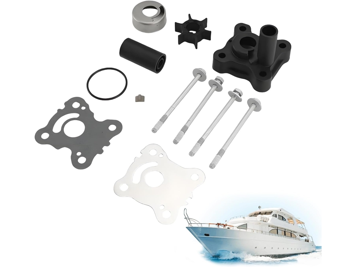 Kit De Reparo Da Bomba D'água Para Barco
