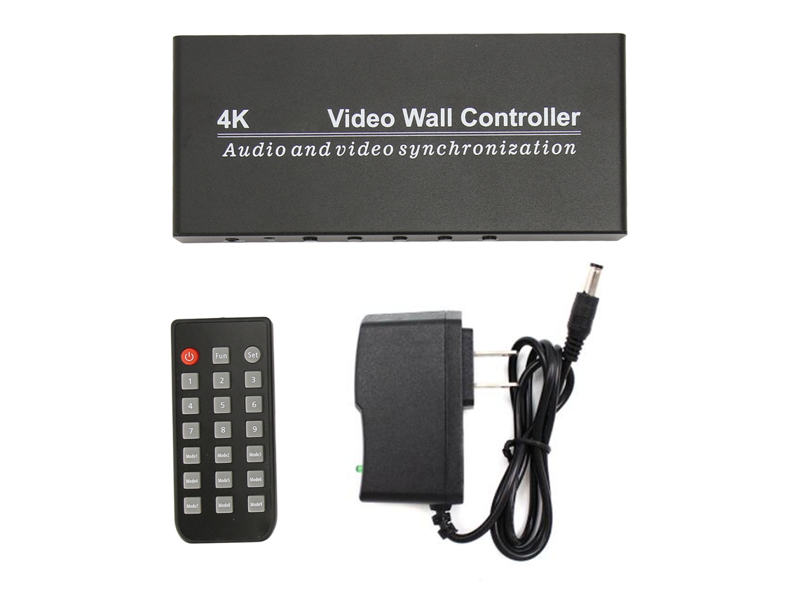 Controlador de Painel de Vídeo Hdmi EOOCOO